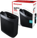 Honeywell HEPA Air Purifier for Home and Large 1700 ft² Rooms, Black