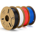 ELEGOO PLA 3D Printer Filament 1.75mm Bundle 4KG, Dimensional Accuracy +/-