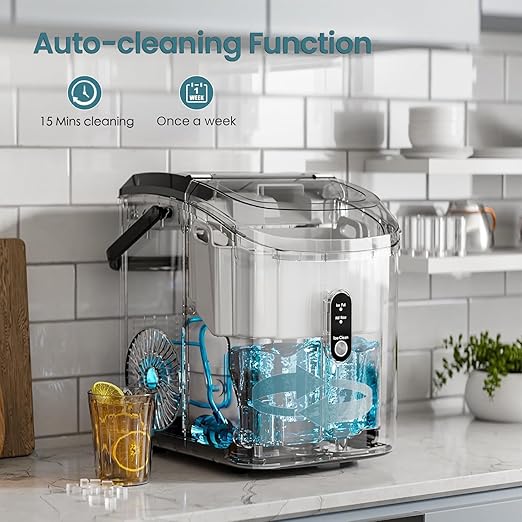 Antarctic Star Countertop Ice Maker