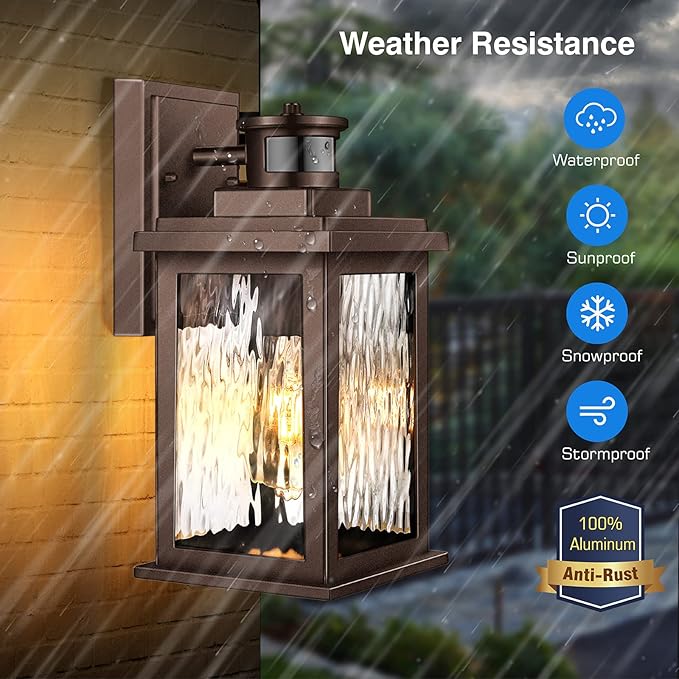 VIANIS Exterior Light Fixture