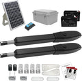 JUJIANG C026 Solar Gate Opener
