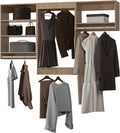Modular Closet Organizer