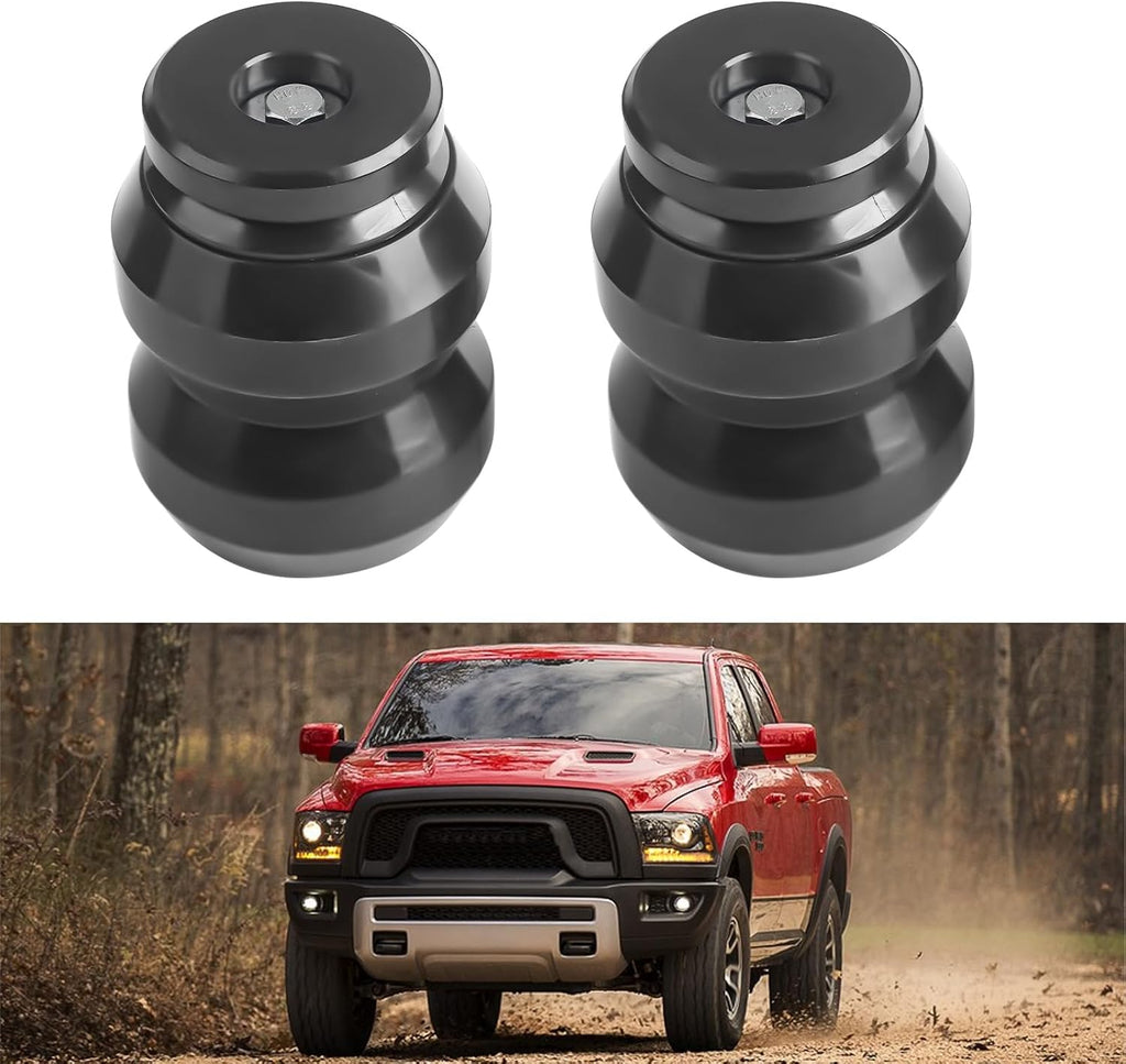 Air Suspension System Kit DR1500DQ Compatible with Dodge Ram 1500 2WD/4WD