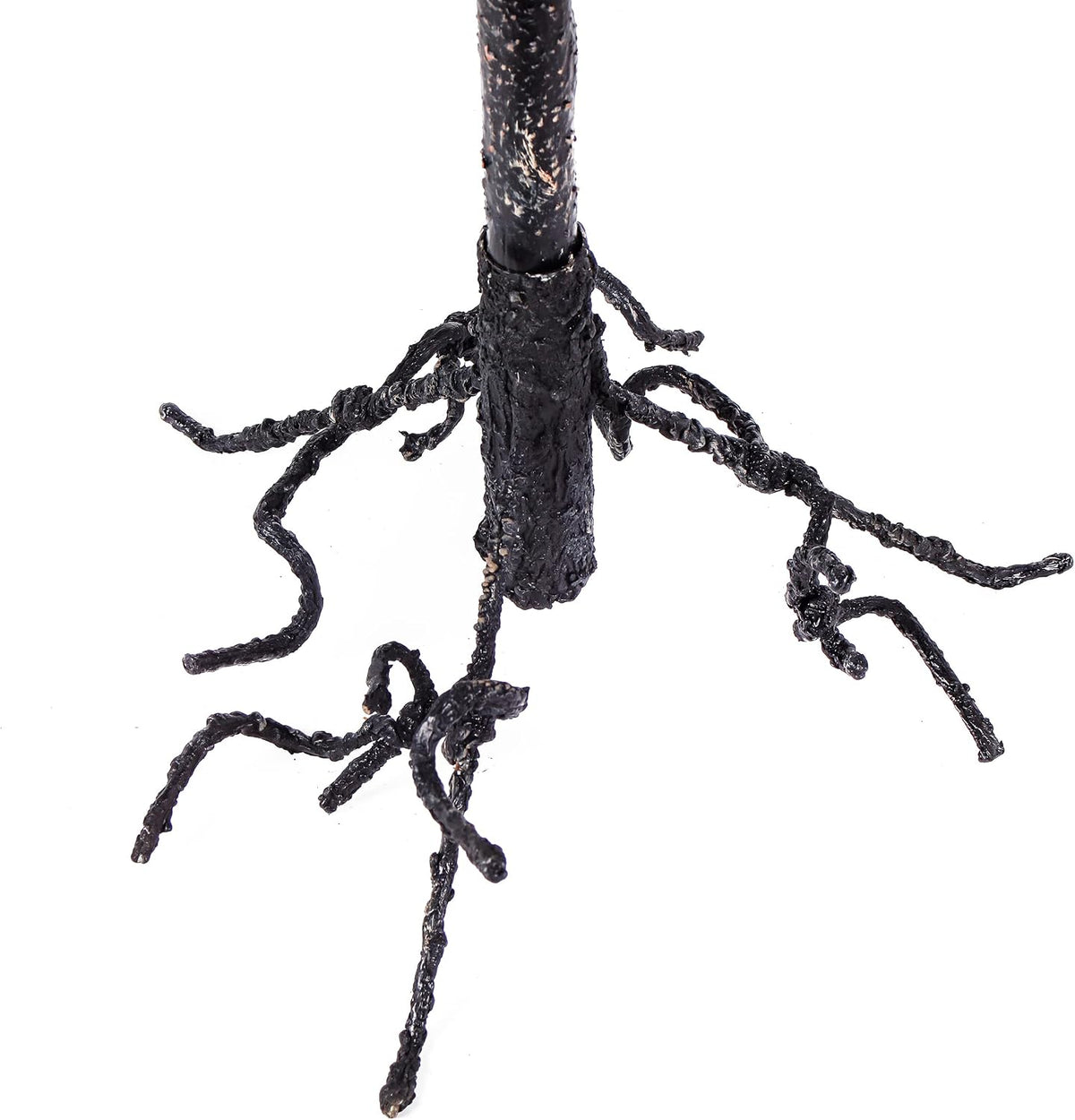 National Tree Company Artificial Tree Decoration, Black, Leafless, Includes Stand, Halloween Collection, 68 Inches