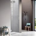 Bathroom Hinged Shower Door