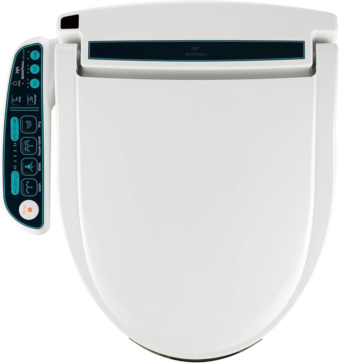 BidetMate 2000 Series Heated Bidet Japanese Toilet Seat