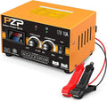 PZP 12V Manual Battery Charger Maintainer, 0 to 10A Arbitrarily Adjustable Car