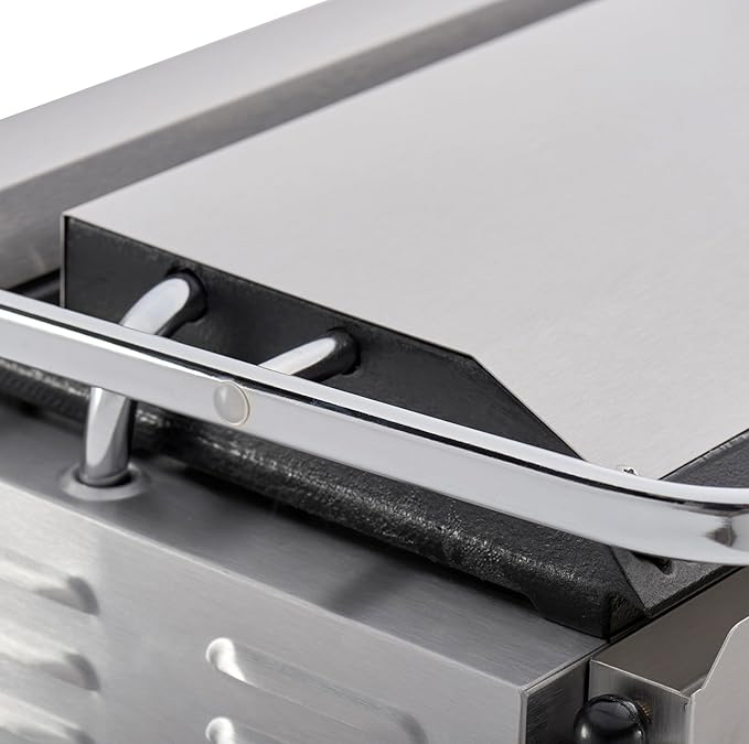 Kratos Commercial Electric Panini Sandwich Grill