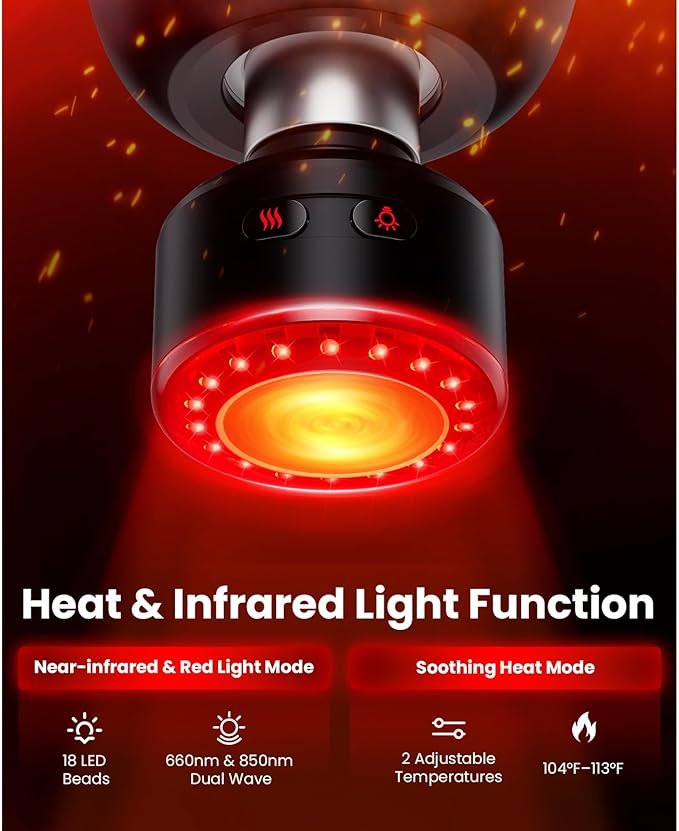 BOB AND BRAD X6 Ultra Massage Gun