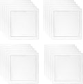 Morvat Access Panel 12x12 Inch for Drywall & Ceiling (20 Pack)