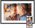 Digital Picture Frame, 10.1'' Frameo Digital Frame Wifi, 32GB Memory, 1280*800