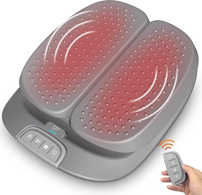 Snailax Vibration Foot Massager