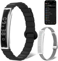 Smart Bracelet for Women Men Fitness Health Tracker with Heart Rate Sleep