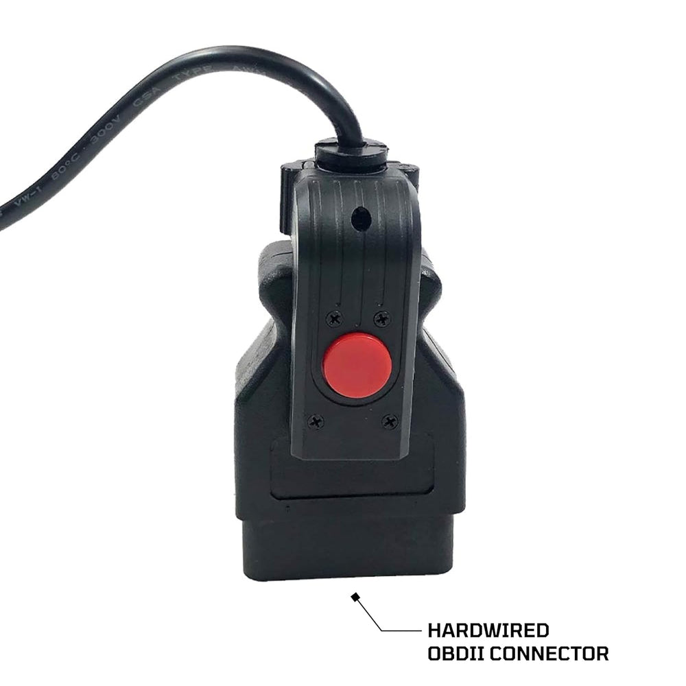 EZRED MS4000 Automotive Memory Saver With Built In Charger , Black