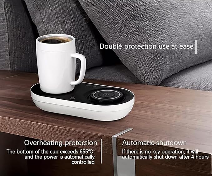 Coffee Mug Warmer, Drink Cooler