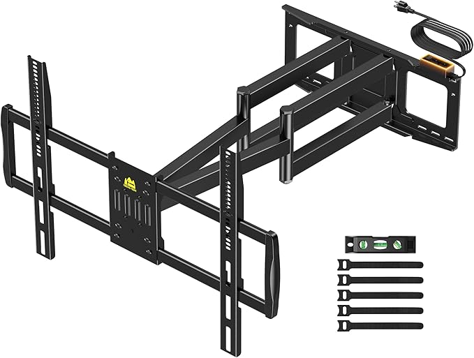 FORGING MOUNT Long Arm TV Wall Mount