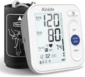 Alcedo Blood Pressure Monitor for Home Use, Automatic Digital BP Machine