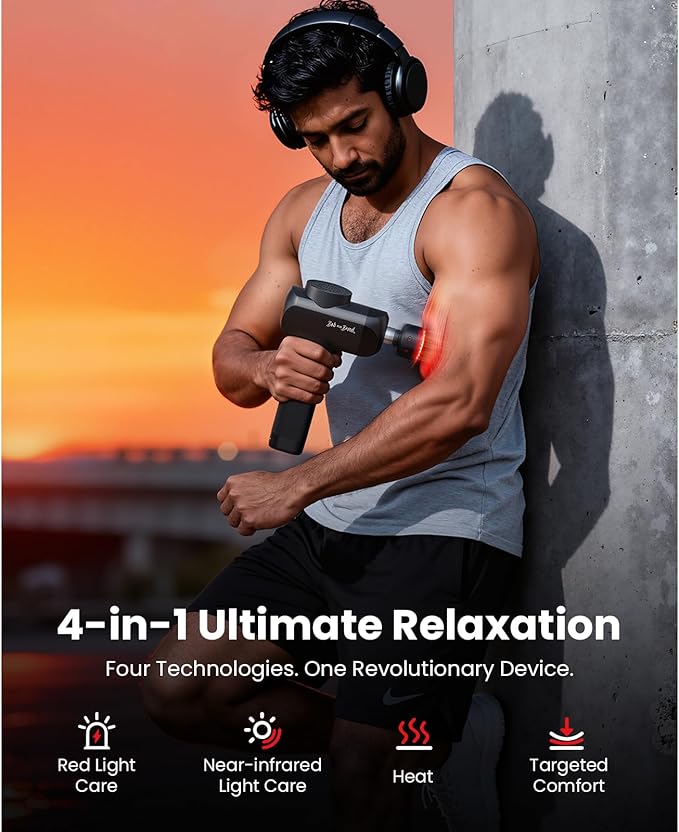 BOB AND BRAD X6 Ultra Massage Gun