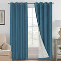 H.VERSAILTEX 100% Blackout Curtains