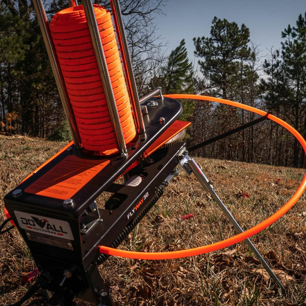 Do All Outdoors Flyway 30-30 Clay Automatic Clay Pigeon Thrower