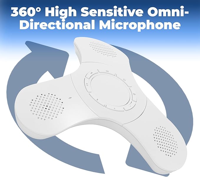 Skywin Bluetooth Conference Speaker