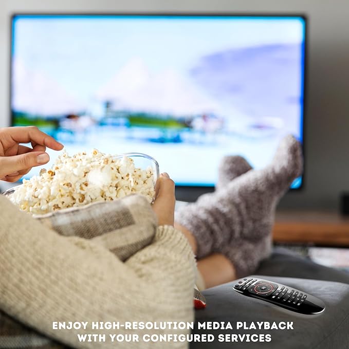 Raxxio MAG544w3 TV Set-Top Box