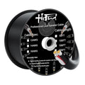 HiFind 14/2 Gauge Speaker Wire Cable 250 Ft-Tinned OFC Copper-UL CL3 Rated-