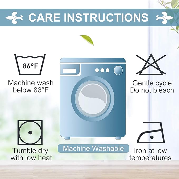 ChrisDowa 100% Blackout Curtains 72 inch Long