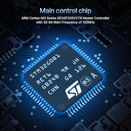 BIGTREETECH SKR Mini E3 V3.0 Control Board +TFT35 E3 V3.0.1 Touch Screen