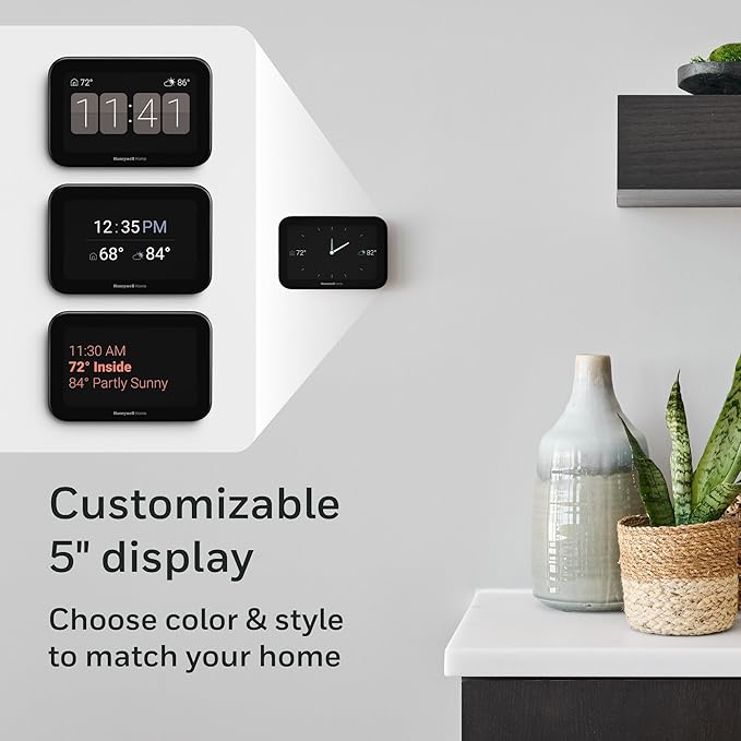 Honeywell Home X8S Smart Thermostat
