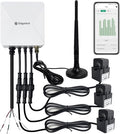 Energy Monitor with 3 * 120A Clamp, 1/3 Phase, Home Power Monitor Real Time