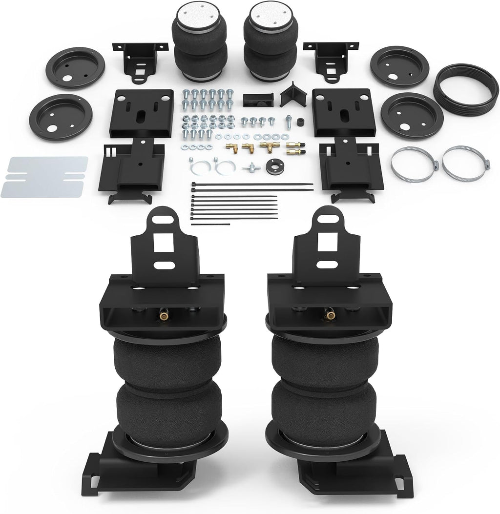 DEEAGLE 57375 Rear Air Bags Suspension Kit for Dodge Ram 1500