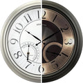 FOUNTAIN DESIGNS 18" Illuminated in/Outdoor Clock