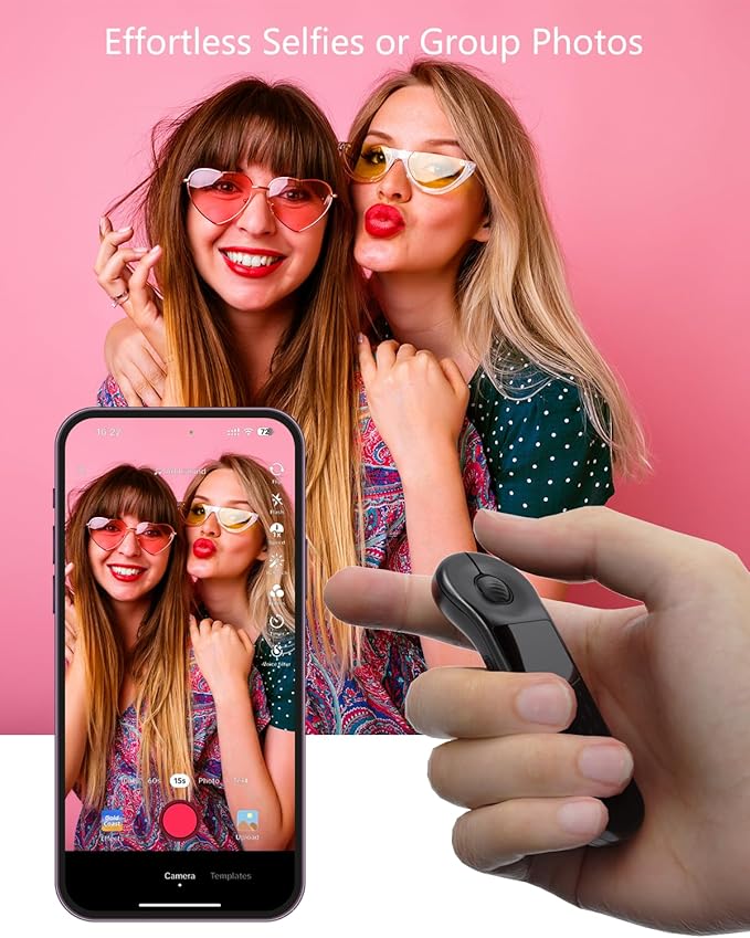 GUVOHUT Air Mouse for PC/iOS/Android