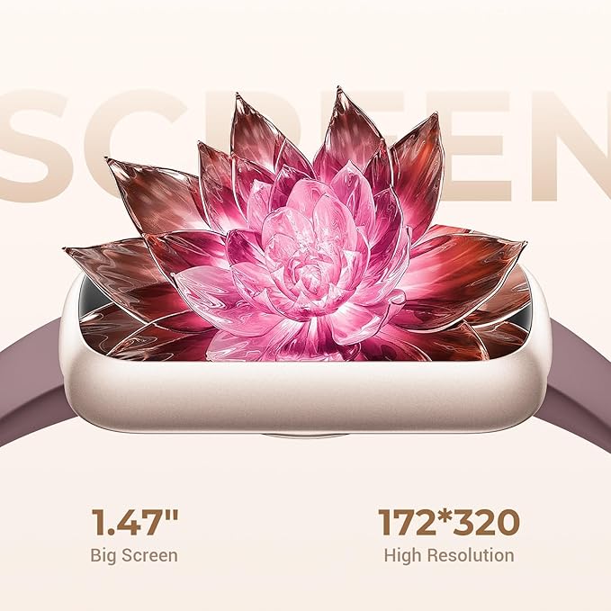 TIFOZEN Health Fitness Tracker Smart Watch