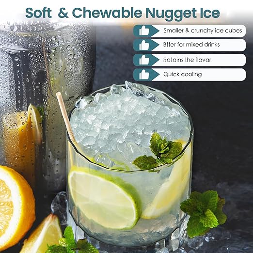 Antarctic Star Countertop Ice Maker