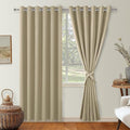 Hiasan Grommet Blackout Curtains