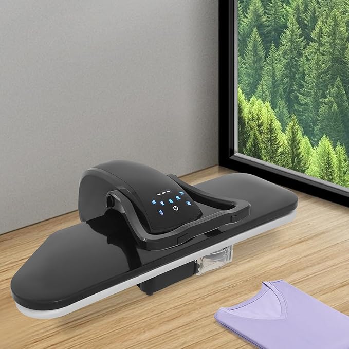 JLYNOWPT Professional Steam Iron Press