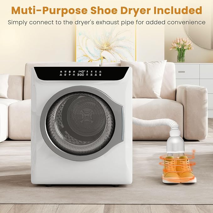 Auertech 2.8 CU. FT. Portable Dryers