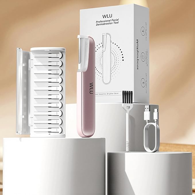 Dermaplaning Tool for Women Face