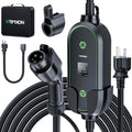 Level 1&2 EV Charger-ETL Certified,16A 110V-240V with 25FT Charging Cable