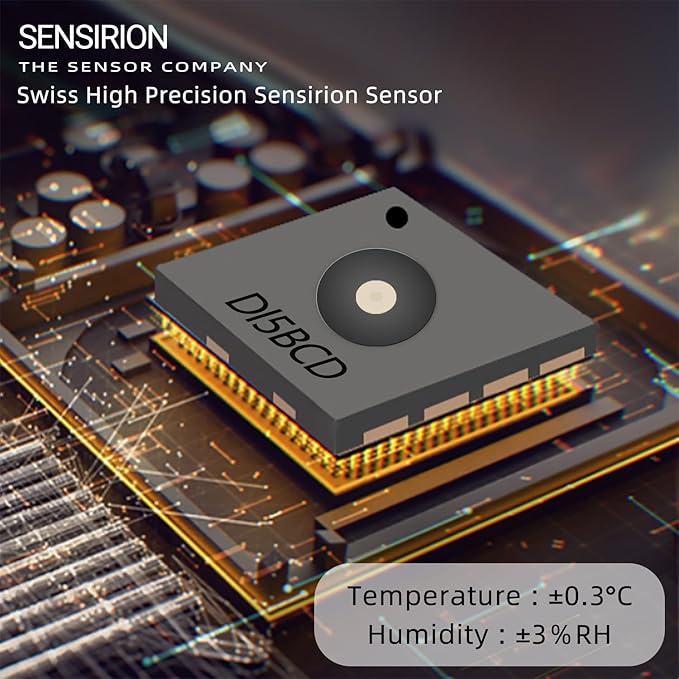 DIGITEN Reptile Temperature and Humidity Controller