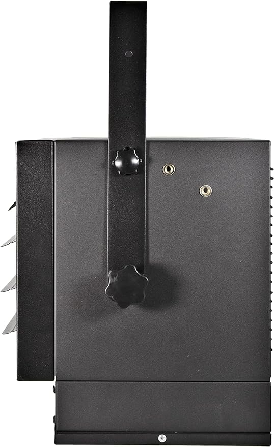 Comfort Zone Hard-Wired Ceiling Mount Garage Space Heater