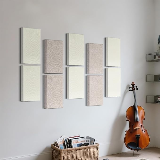 UMIACOUSTICS 4 PCS Acoustic Panels