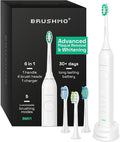 Brushmo Super Sonic Electric Toothbrush