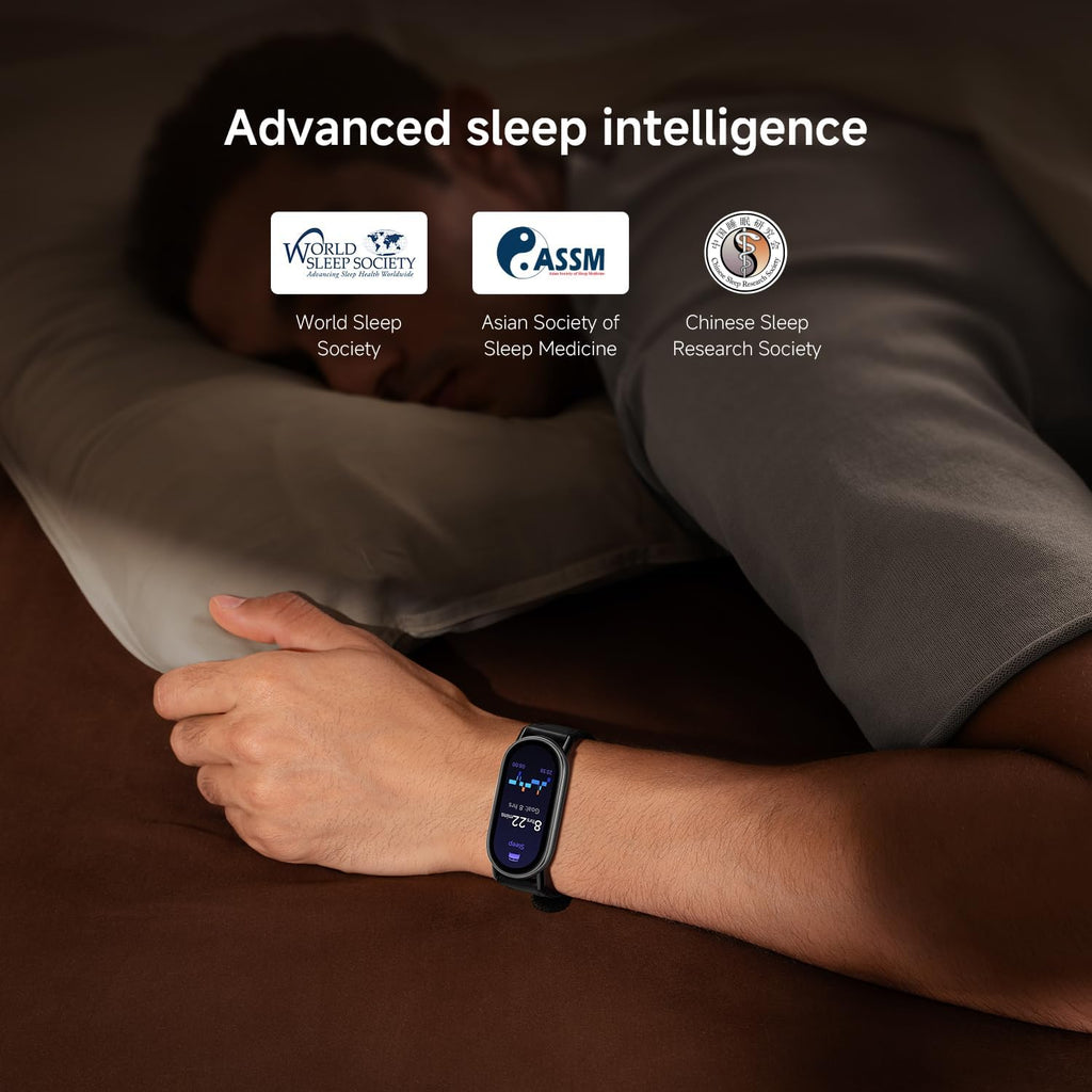 xiaomi mi smart band 10 (2025) global version, view 9