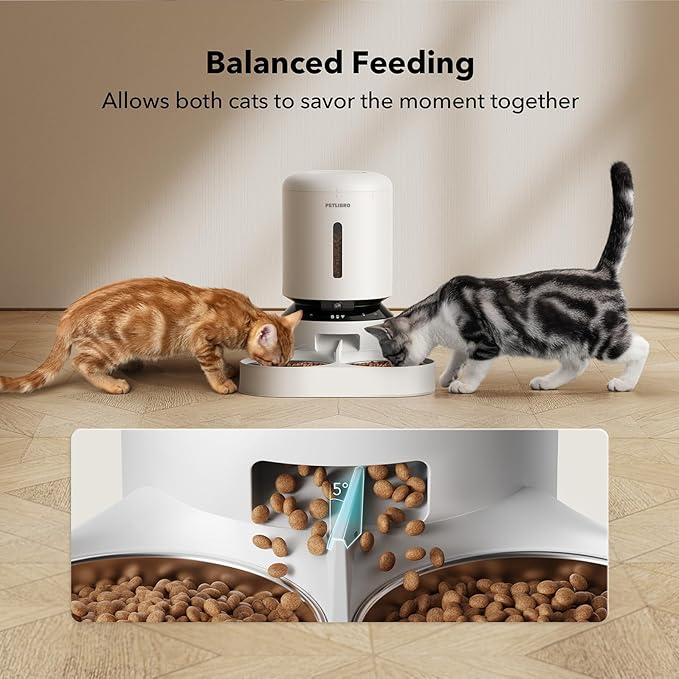 PETLIBRO Automatic Cat Feeder