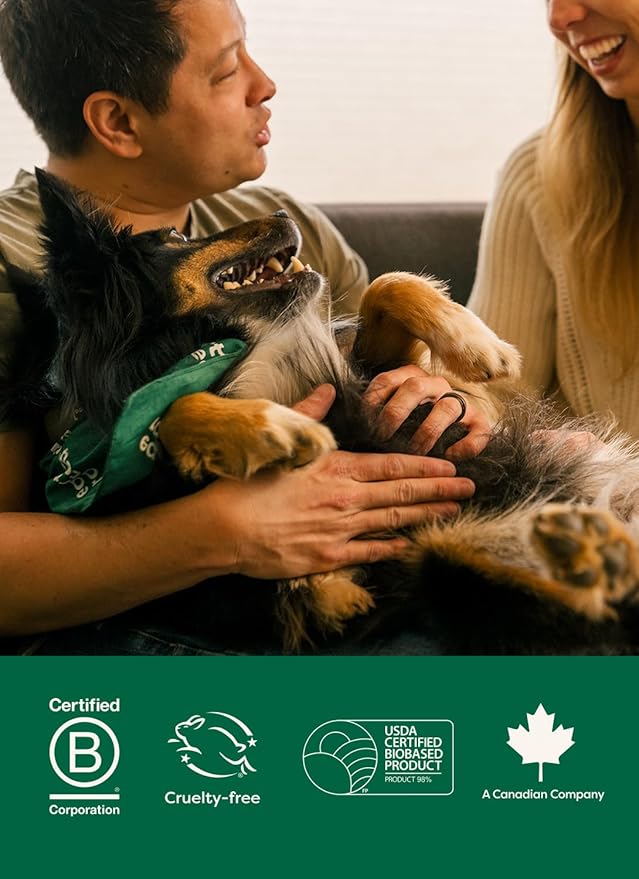 Earth Rated Dog Wipes, Hypoallergenic, Cleaning and Hydrating, (400ct)