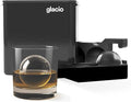 Clear Ice Maker Set – Crystal Clear Ice Ball & Cube Molds
