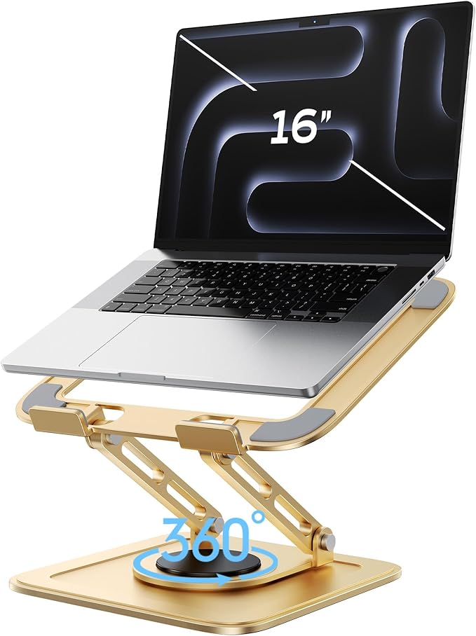Adjustable Laptop Stand, Computer Stand